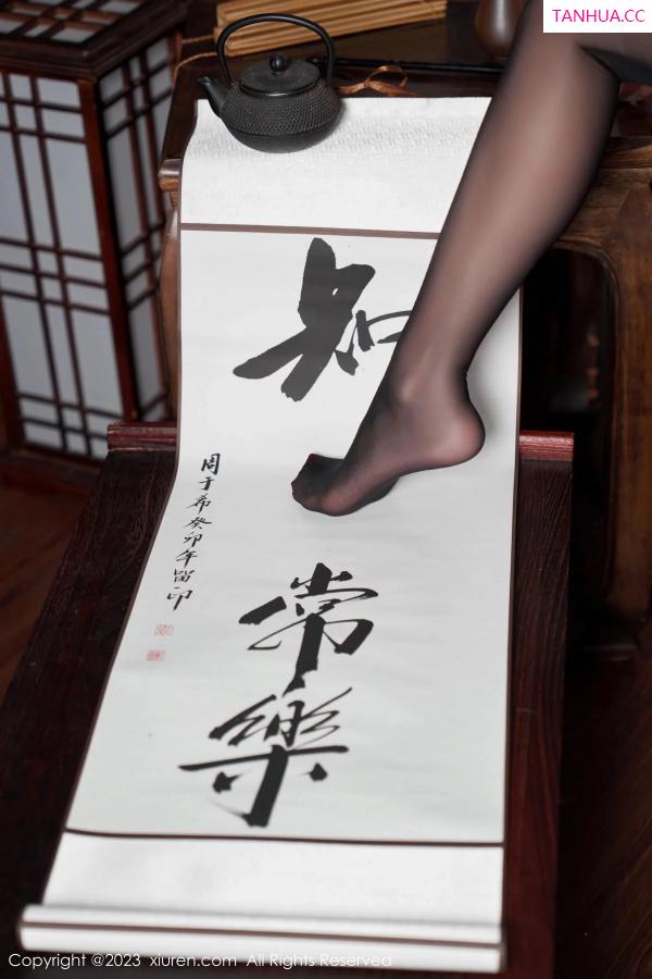 周于希dummy  [XiuRen]高清写真图 2023.12.29 No.7891 周于希Sally 美臀古装第50张图片